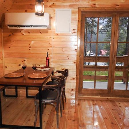 The Pine Forest Cottage Žabljak Exterior foto