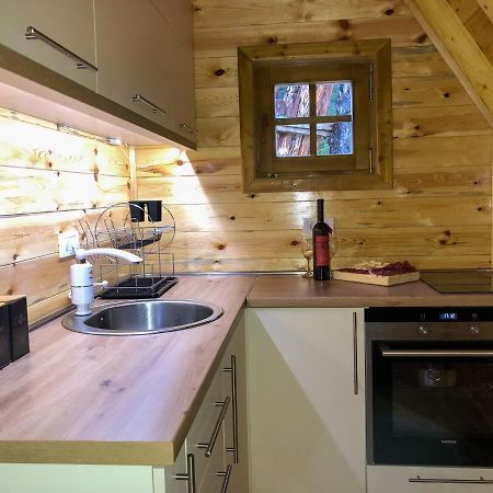 The Pine Forest Cottage Žabljak Exterior foto