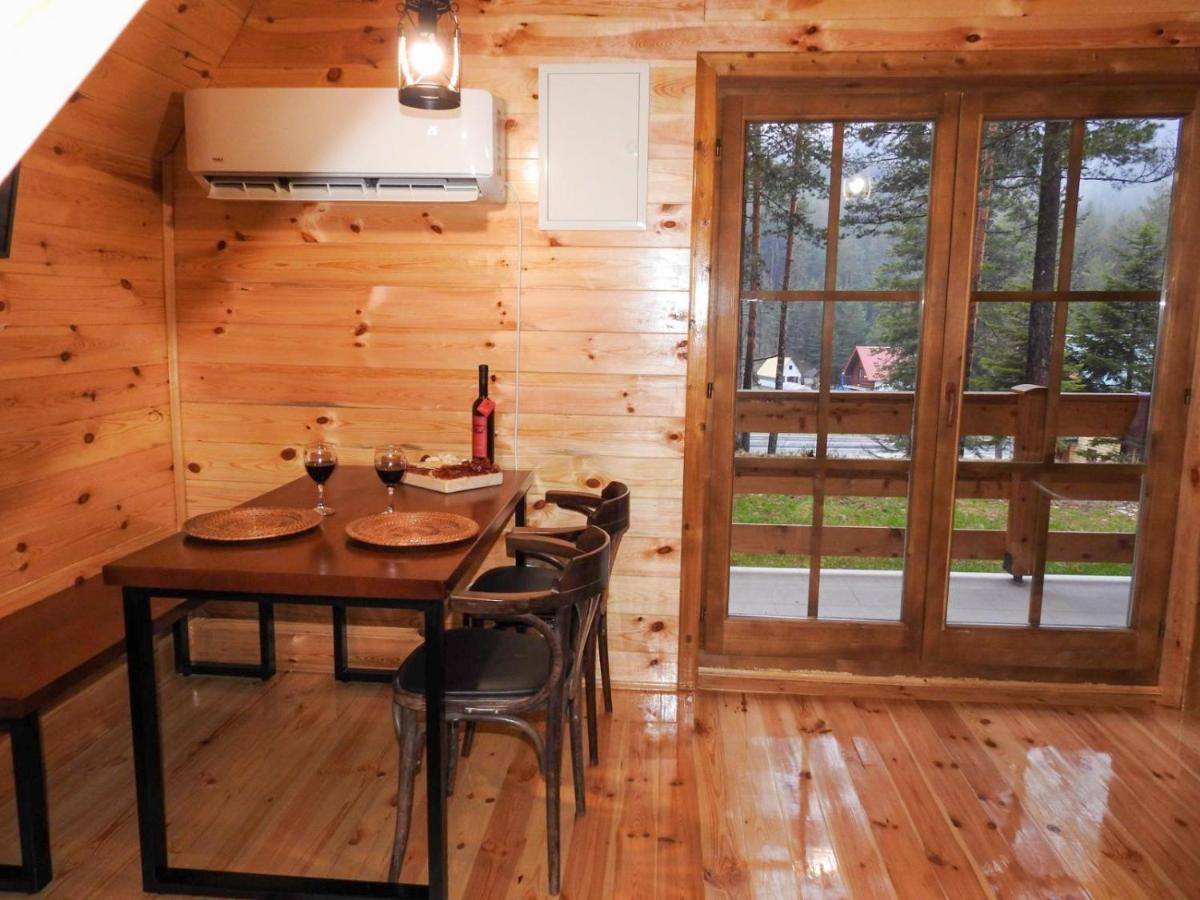 The Pine Forest Cottage Žabljak Exterior foto