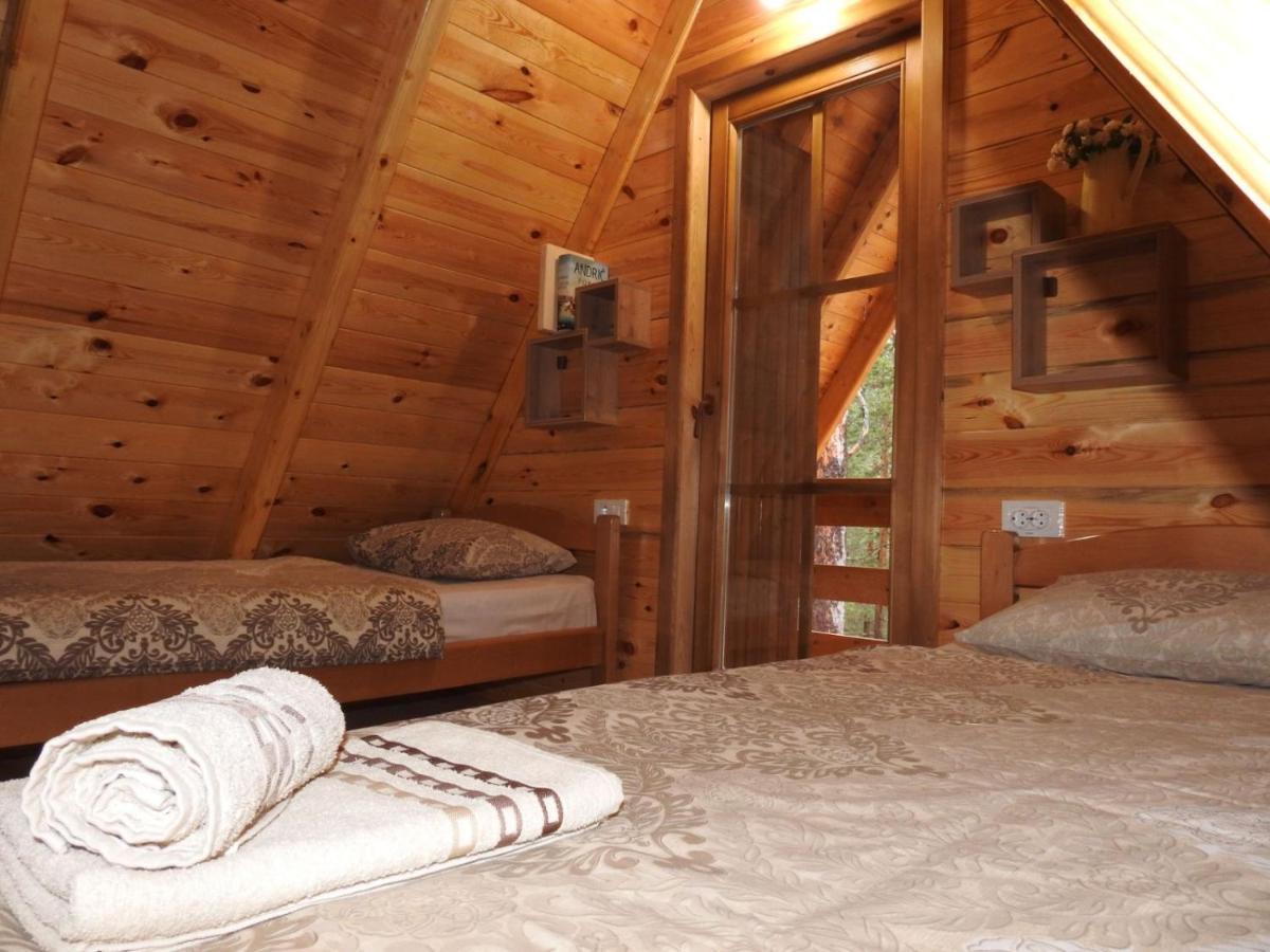 The Pine Forest Cottage Žabljak Exterior foto