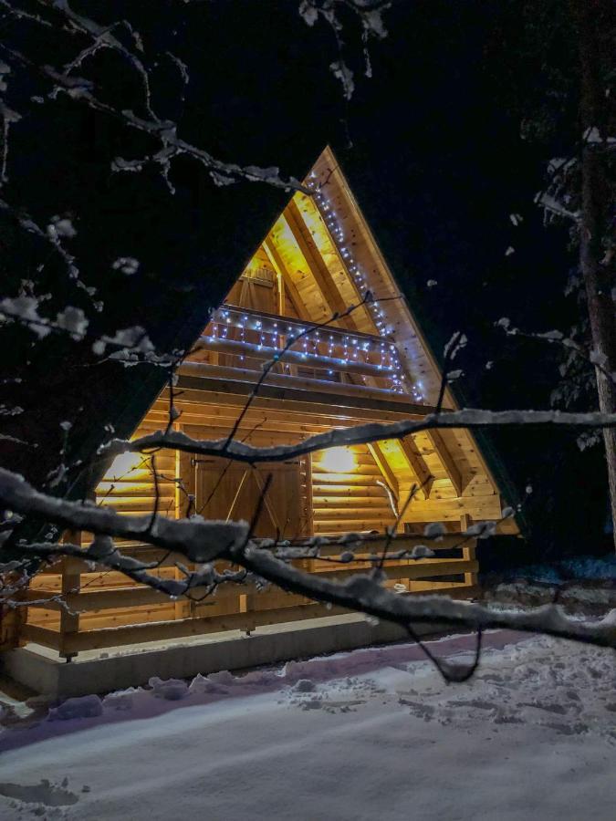 The Pine Forest Cottage Žabljak Exterior foto